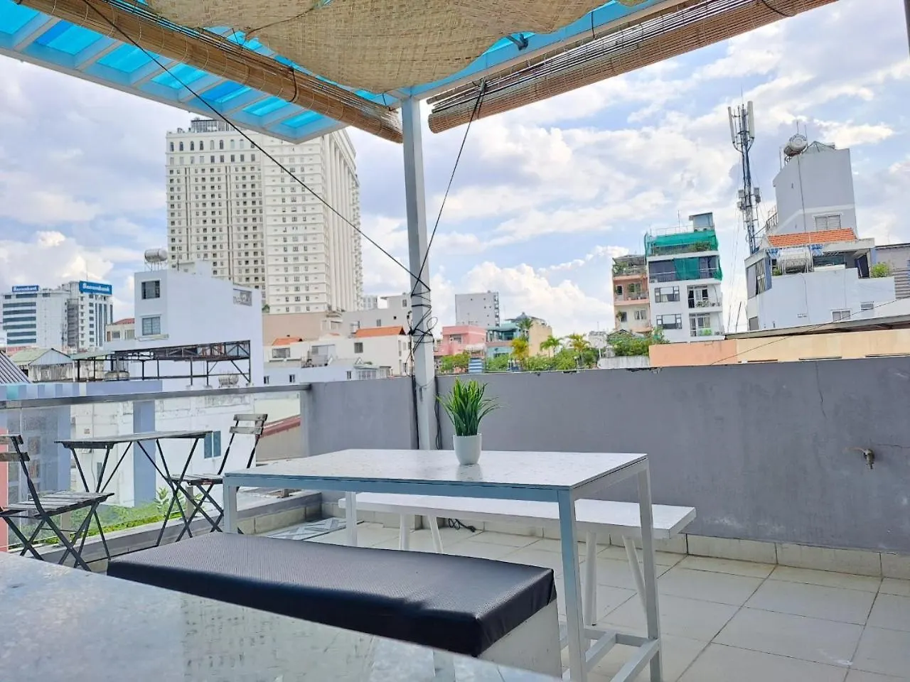 Cozy Studio At Hai Ba Trung St., Dist 3 Near Tan Dinh Market Ho Chi Minh City 0*,  Vietnam