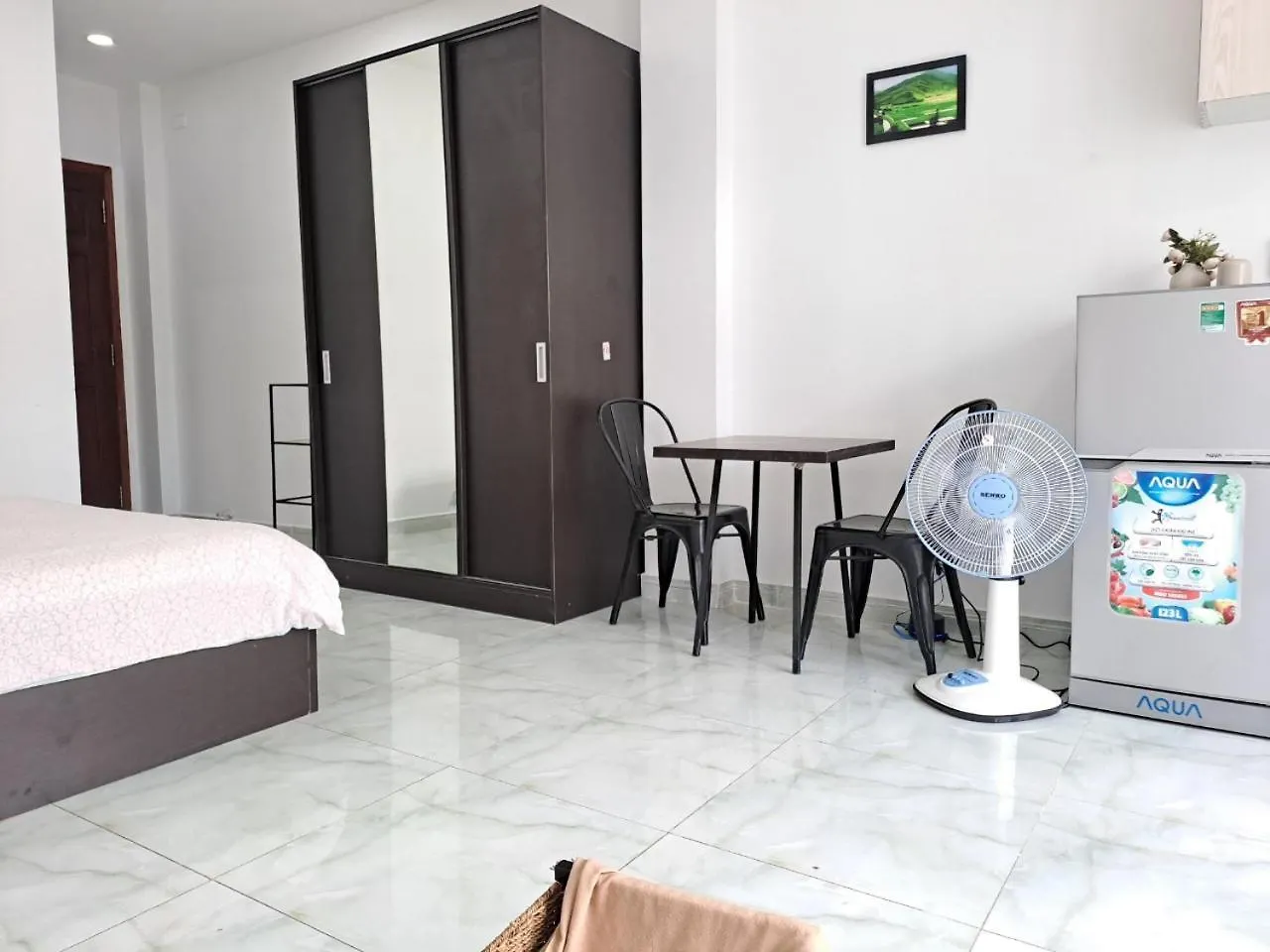 Cozy Studio At Hai Ba Trung St., Dist 3 Near Tan Dinh Market Ho Chi Minh City Hotel